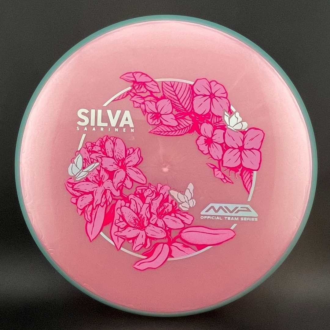 Proxy de Plasma Suave - Serie de Discos del Equipo Silva Saarinen