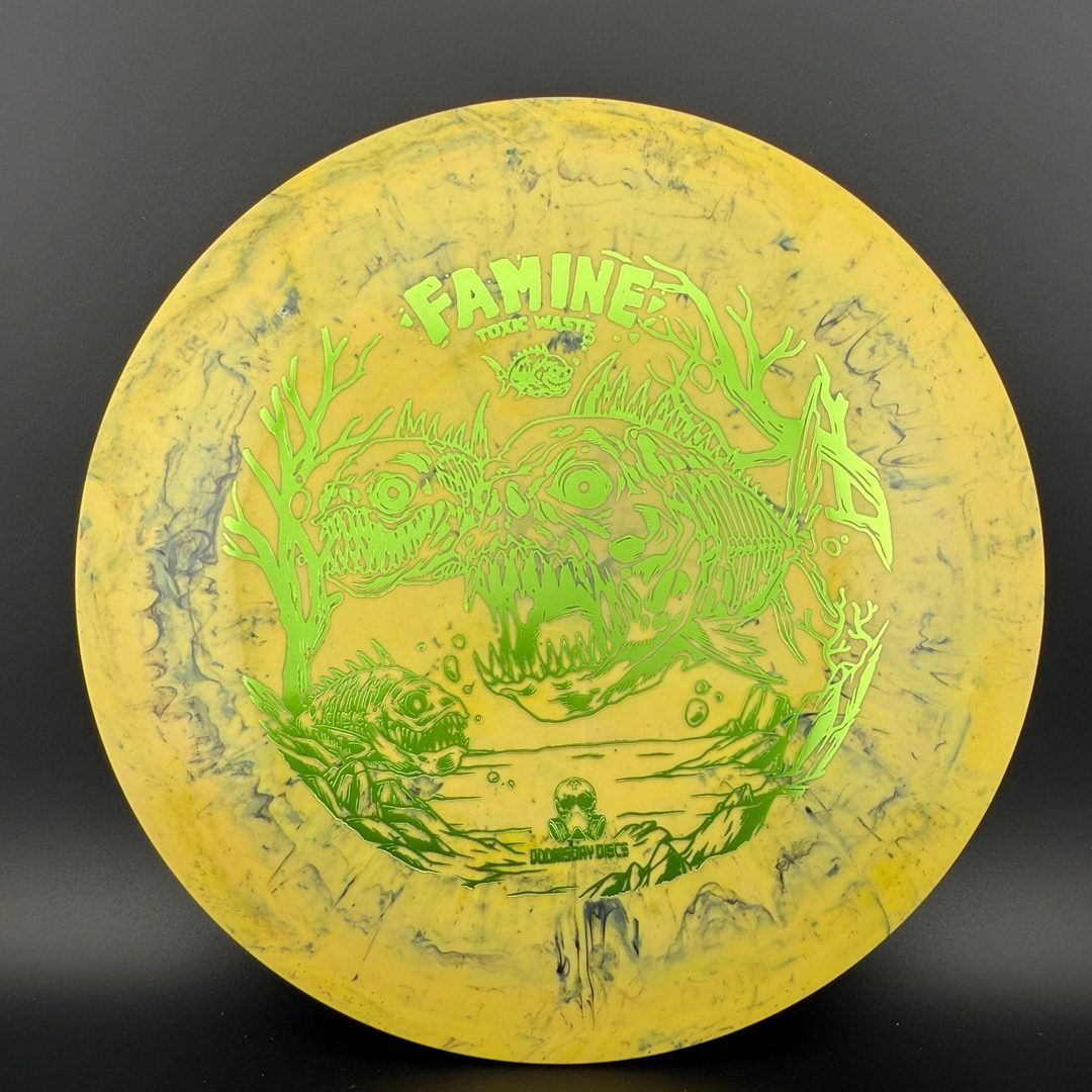 Doomsday Discs Famine Distance Driver
