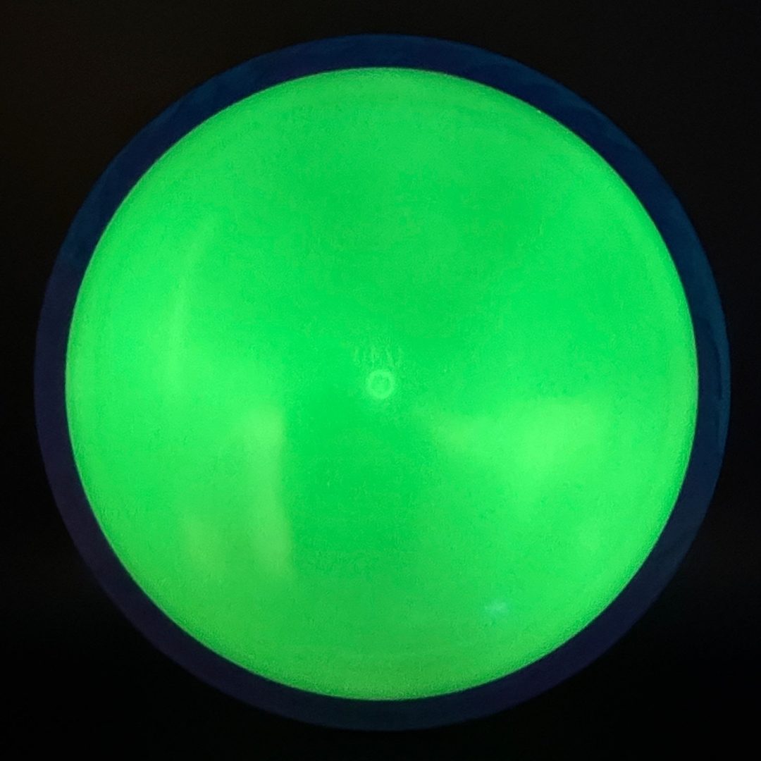 Eclipse Vanish Disc Golf Driver - Edición en Blanco