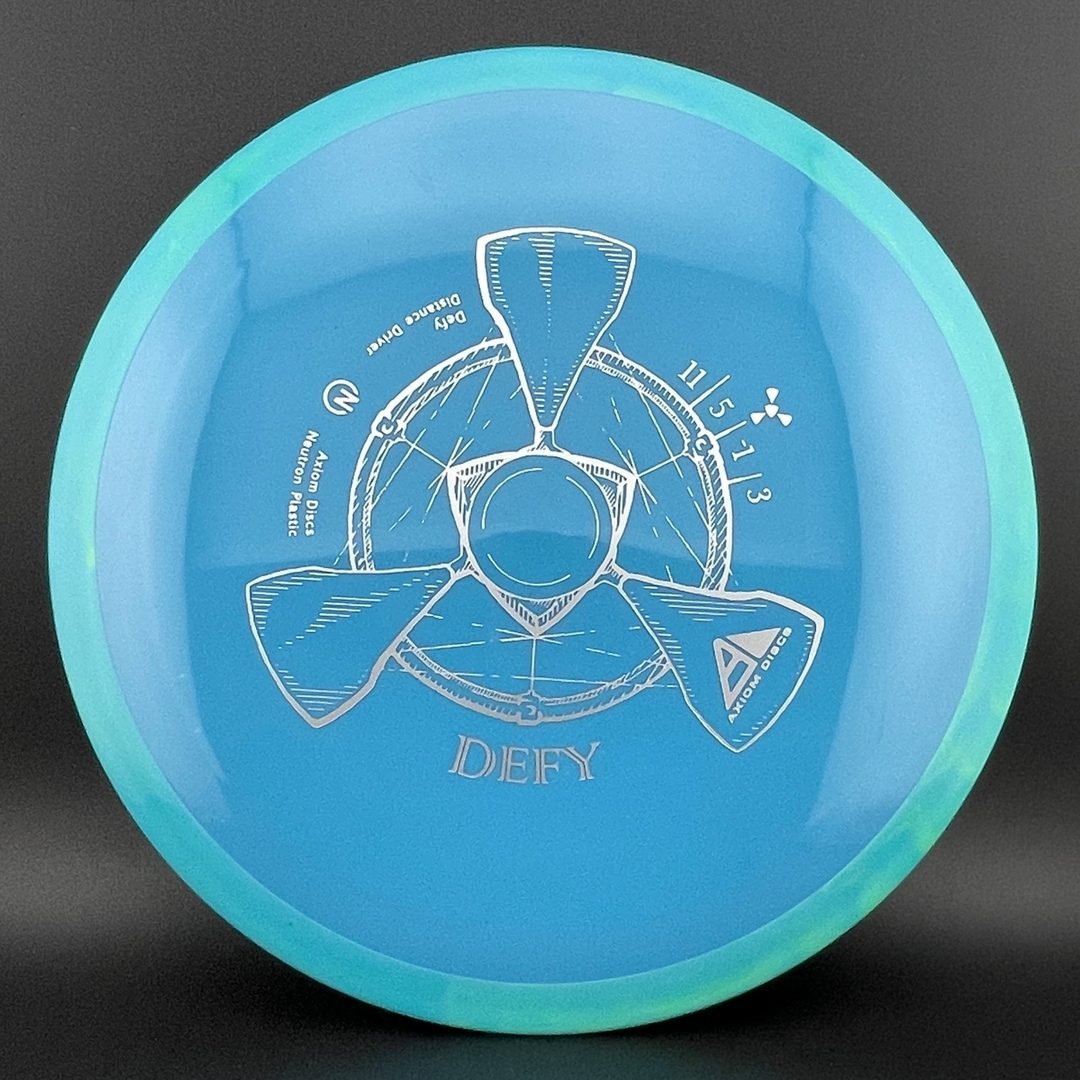 Neutron Defy - High-Speed Distance Driver