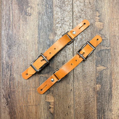 Youth Bull Riding Spur Strap - Secure & Stylish
