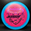 Fuzion Orbit Justice - Disco de Golf de Primera Carrera