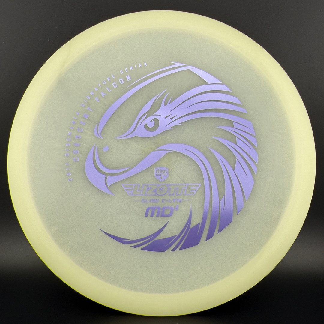 Glow C-Line MD4 - Crescent Falcon - Serie de Firma de Simon Lizotte