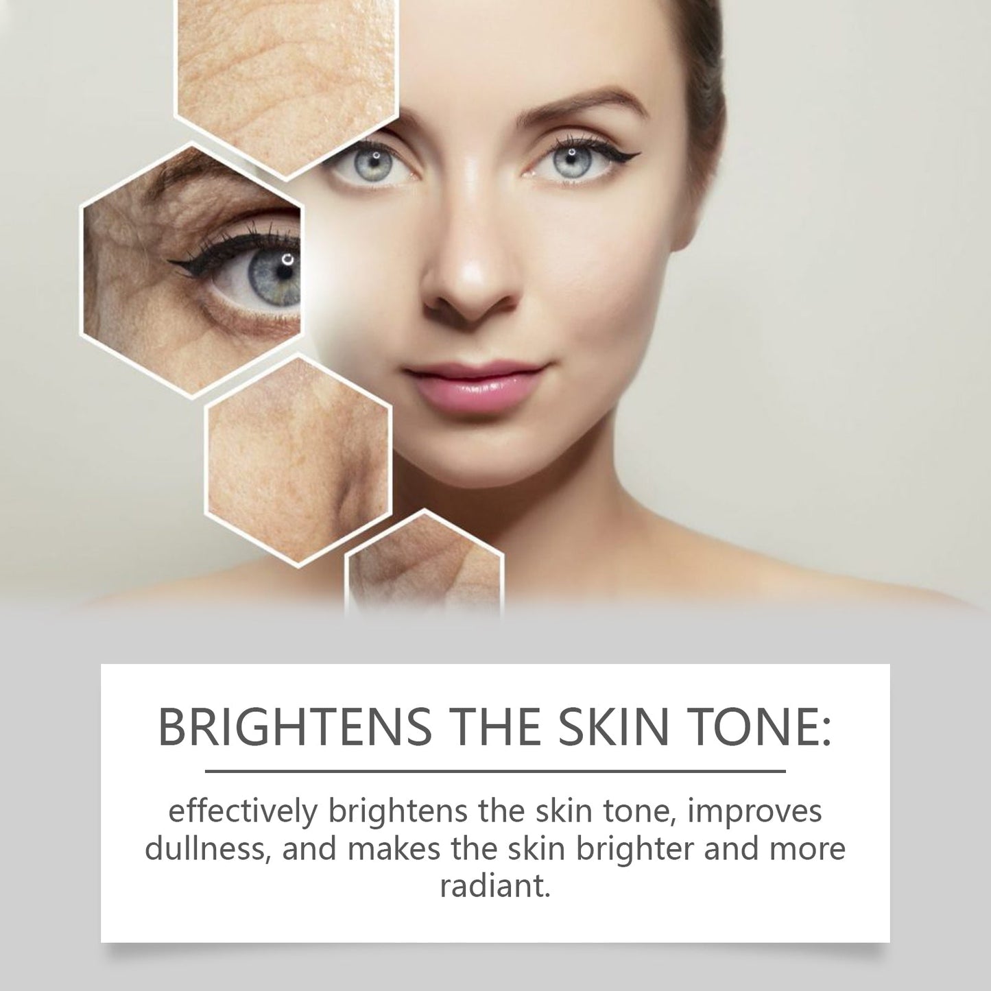 Hyaluronic Acid Facial Essence, Skin Hydrating Care Hydrating Skin Care Essence - Korvel