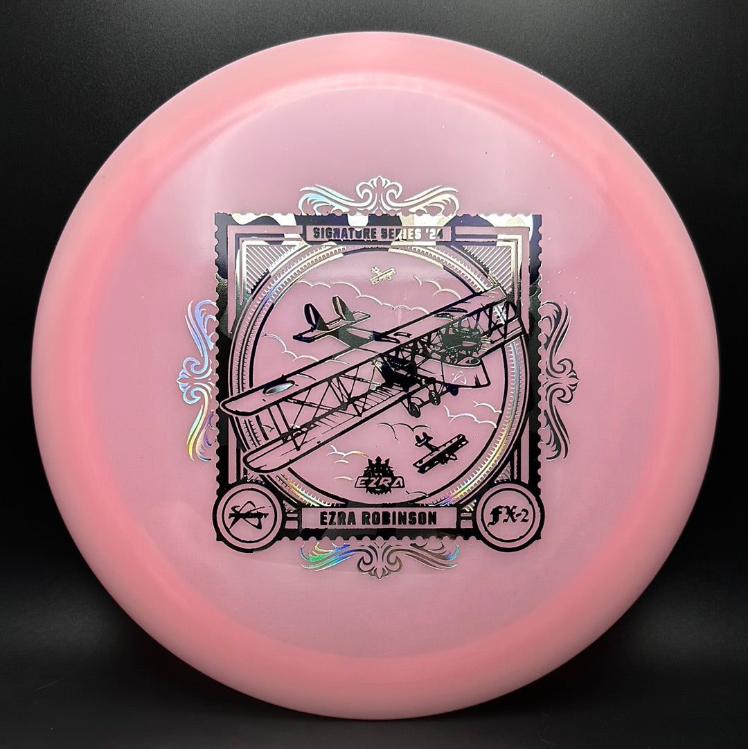 FX-2 (400 Color Glow) - Serie de Firma de Ezra Robinson 2024