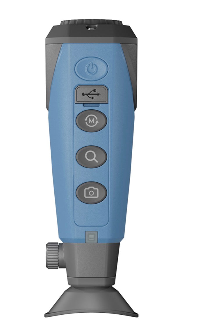 Olight TS004 Pro Thermal Monocular - 384x288, 8x Zoom, WiFi, IP67