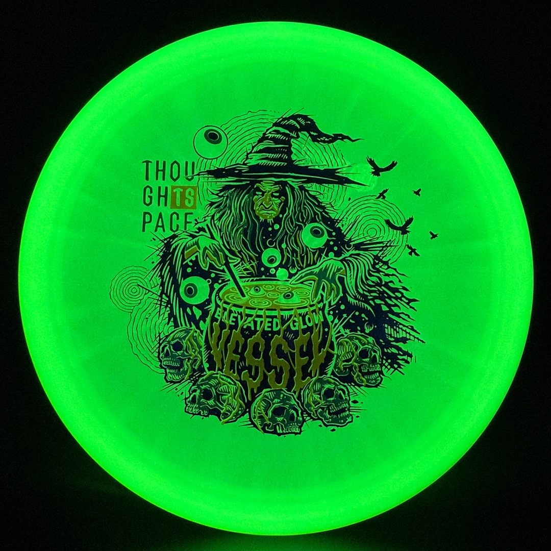 Vessel Glow Élevé - Halloween 2025 - Édition Limitée