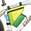 Bolsa Triangular Premium para Bicicleta de Montaña
