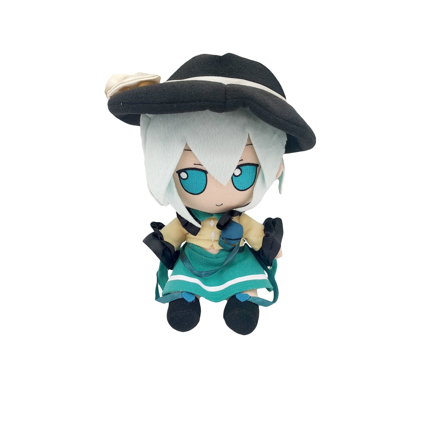Plush Toy Doll Touhou Plush Surrounding Secret Club Children's Doll - Korvel