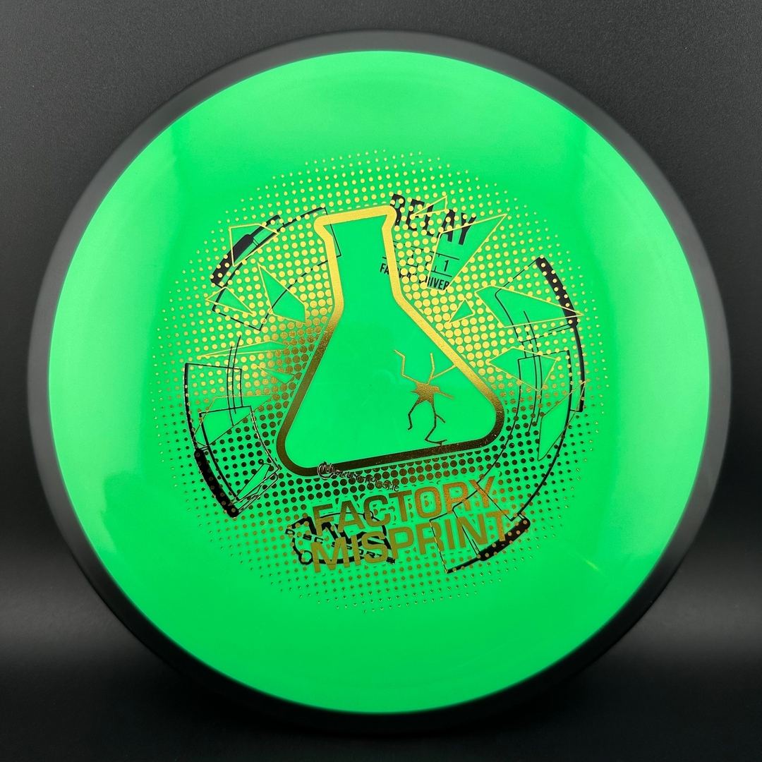 Neutron Relay - Premium Fairway Driver
