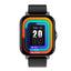 CT2 Smart Watch Full Touch Fitness Smart Watch Heart Rate Monitor Bluetooth Call Waterproof Watch - Korvel