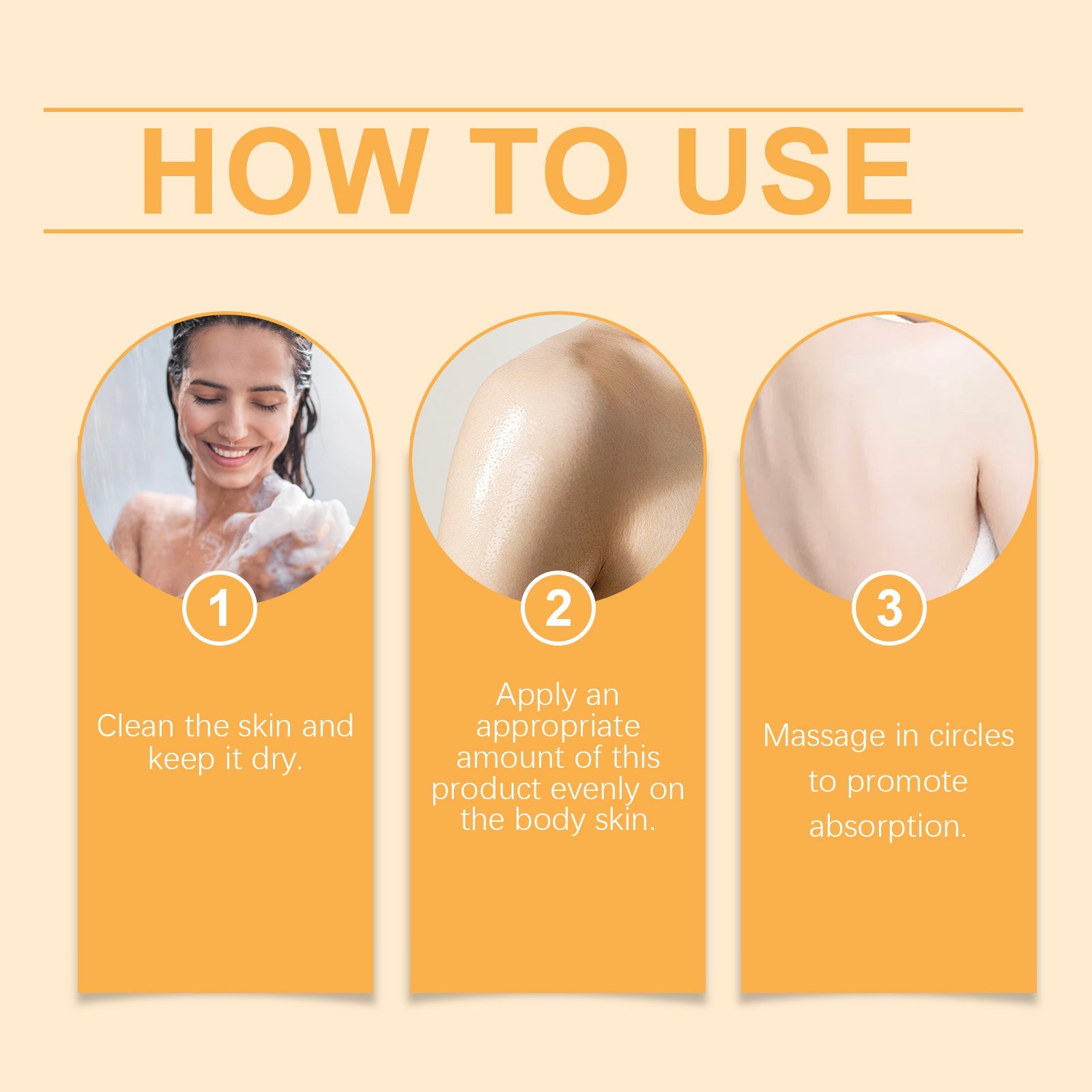 Skin Massage Treatment Essential Oil Improves Skin Elasticity, Softness, Firmness And Light Non-Sticky Massage Oil - Korvel