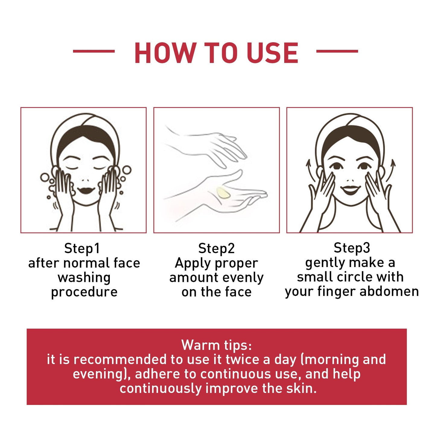 Antioxidant Renewal Serum for Radiant Skin