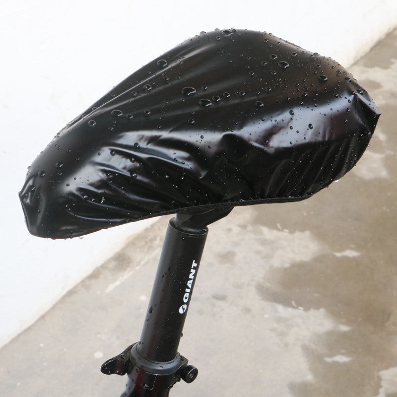 Cubierta de Lluvia Premium para Sillín de Bicicleta de Montaña