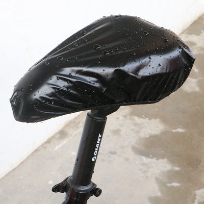 Premium Bicycle Saddle Rain Cover for Mountain Bikes