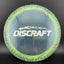 Jawbreaker Z Flame Scorch - Limited Edition Disc Golf Driver