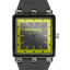 Montre CF Grise/Jaune - Montre audacieuse et résistante