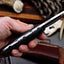 Handcrafted VG10 Stainless Steel Mini Hunter Knife for Camping - Korvel