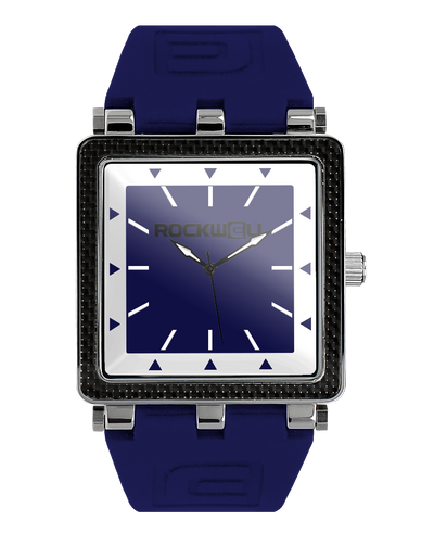 CF Navy/White Watch - Unleash Your Potential