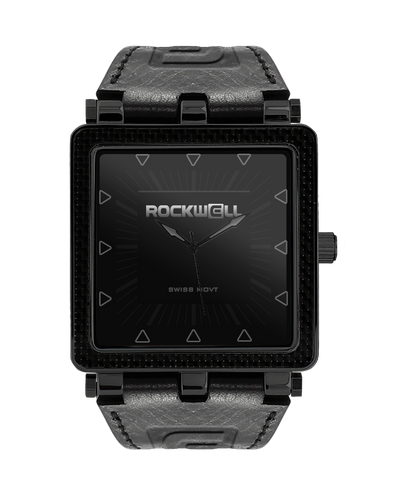 CF Leather Phantom Black Watch