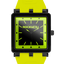 Reloj CF Lite Negro/Amarillo