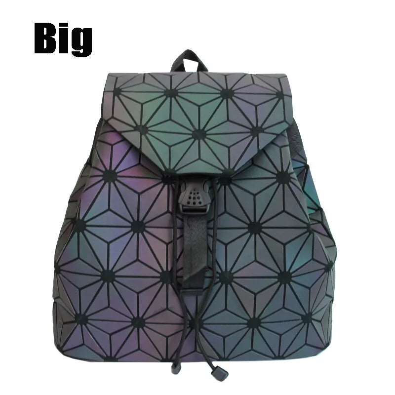 Bolsa Plegable Geometry School