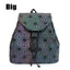 Bolsa Plegable Geometry School
