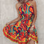 Robe Halter Chic d'Été - Design A-Line Élégant