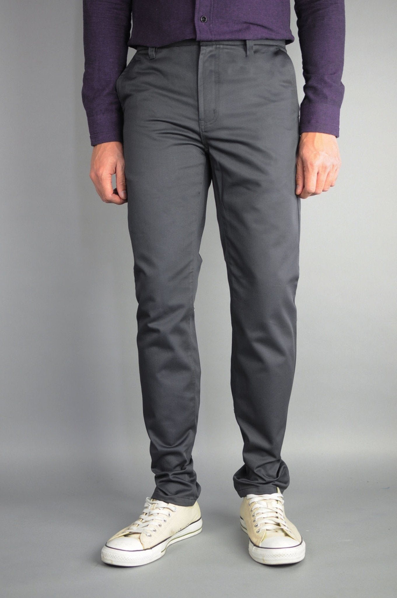 Neo Blue Chinos - Korvel