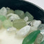 Exclusive Holiday Edition: Christmas Morning Crystal Candle | 9oz Coconut-Soy Blend