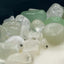 Exclusive Holiday Edition: Christmas Morning Crystal Candle | 9oz Coconut-Soy Blend
