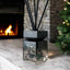 Exclusive Christmas Morning Crystal-Infused Reed Diffuser - 100ml - Korvel