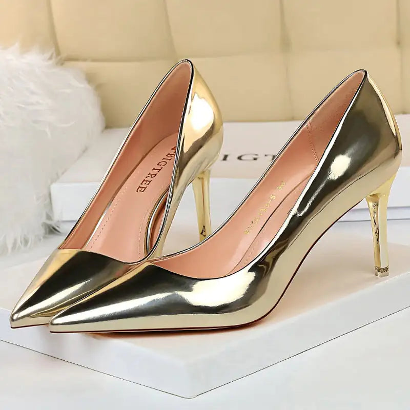 Bellezze Hadassa Women's Heels - Elegant & Comfortable