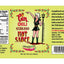 Cin Chili Serrano Hot Sauce