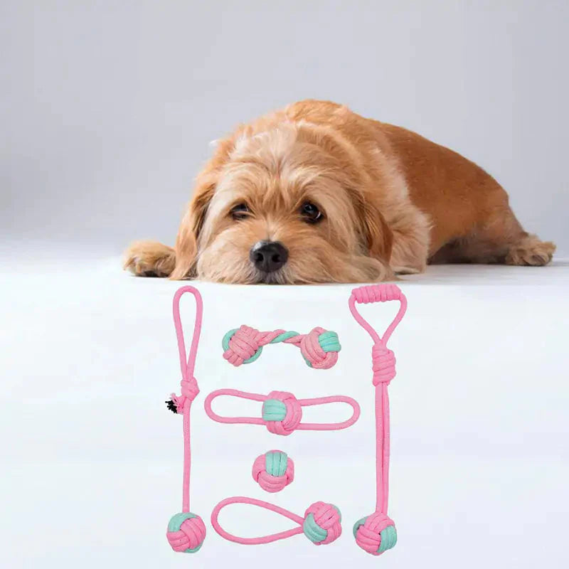 Juguetes de Masticar para Perros Premium para Perros Felices