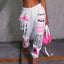 Pantalons de survêtement Hip-Hop d'été