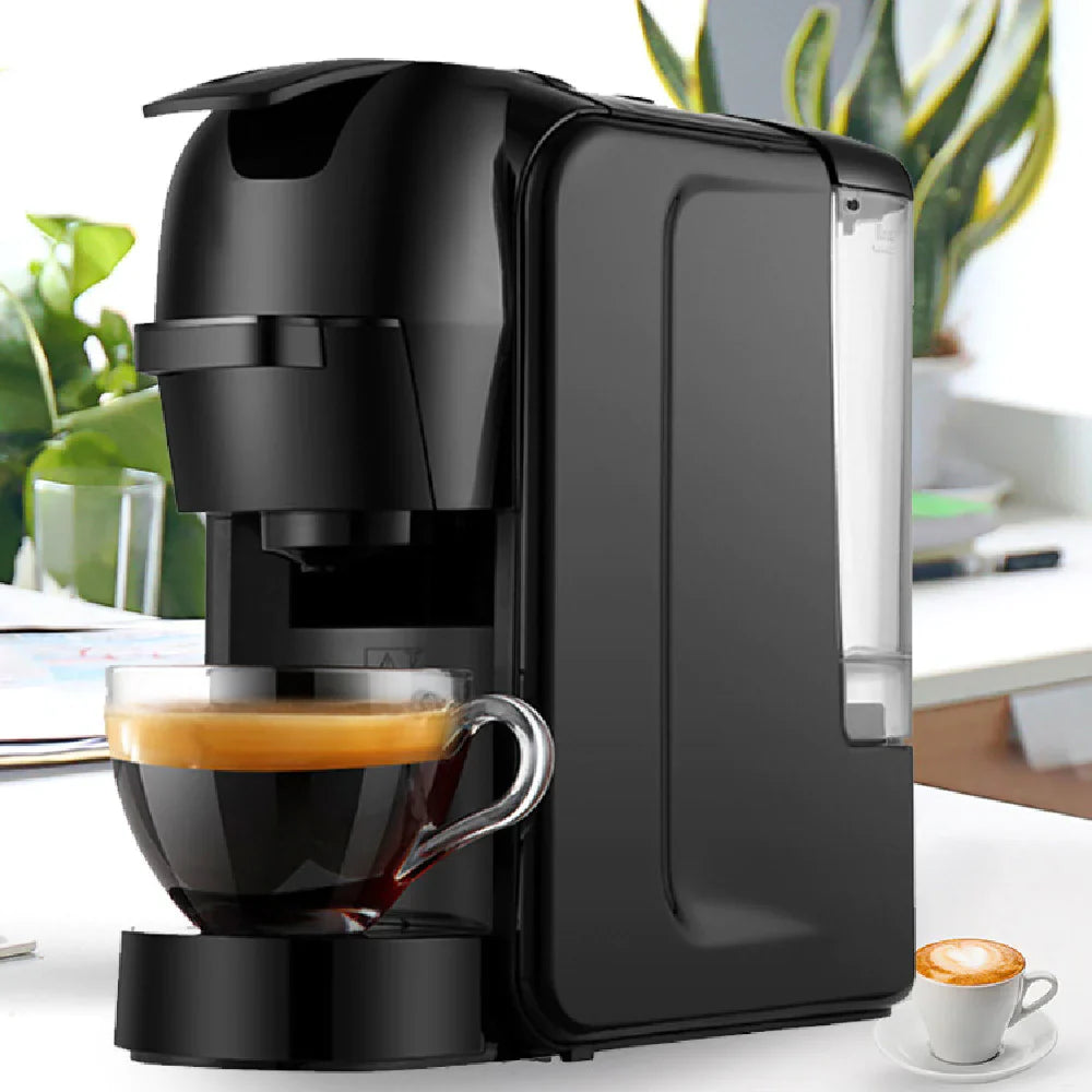 Machine à café capsule élégante pour des infusions parfaites