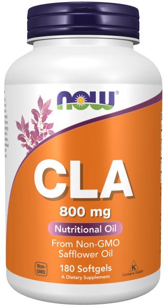 Premium CLA (Conjugated Linoleic Acid) 800 mg Softgels - Korvel