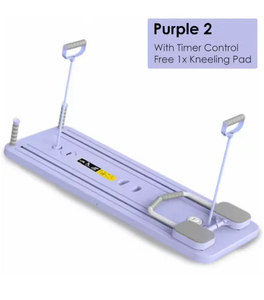 Multi-Functional Household Fitness Board
