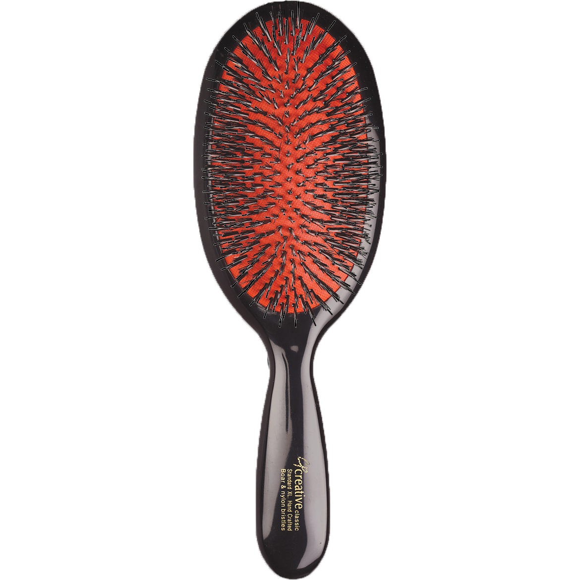 Brosse à cheveux en poils de sanglier Classic Signature