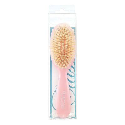 Classic Soft Boar Bristle Hair Brush for Babies and Toddlers