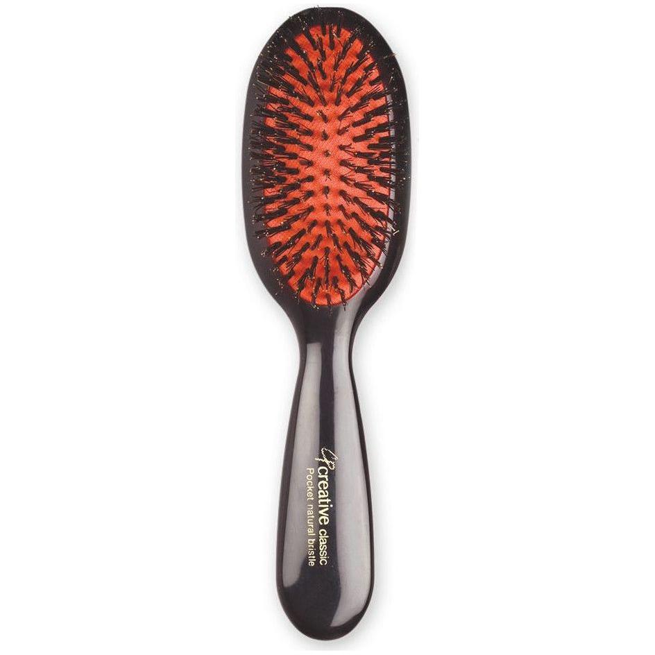 Brosse à cheveux en poils de sanglier Classic Signature