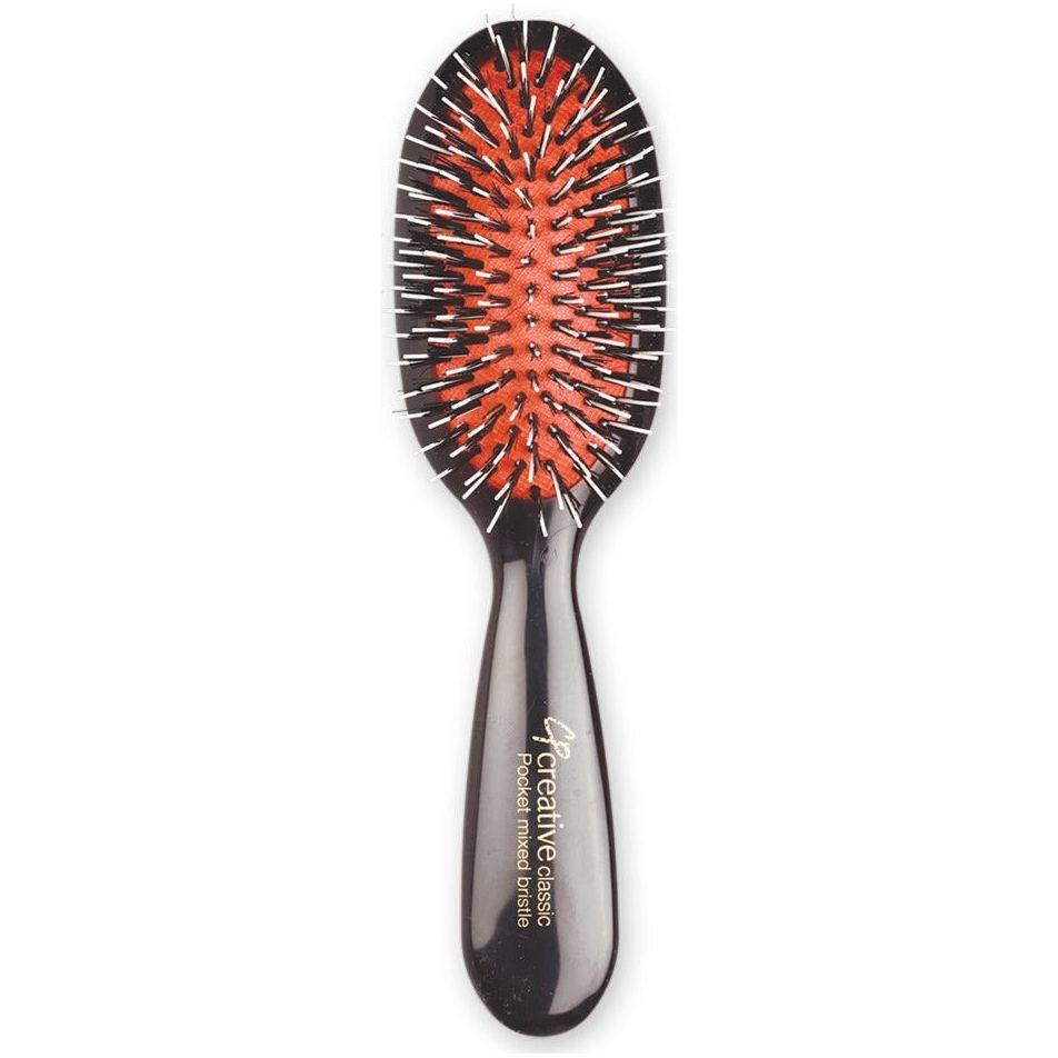 Brosse à cheveux en poils de sanglier Classic Signature