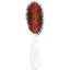 Classic Signature White Paddle Boar Bristle Hair Brush