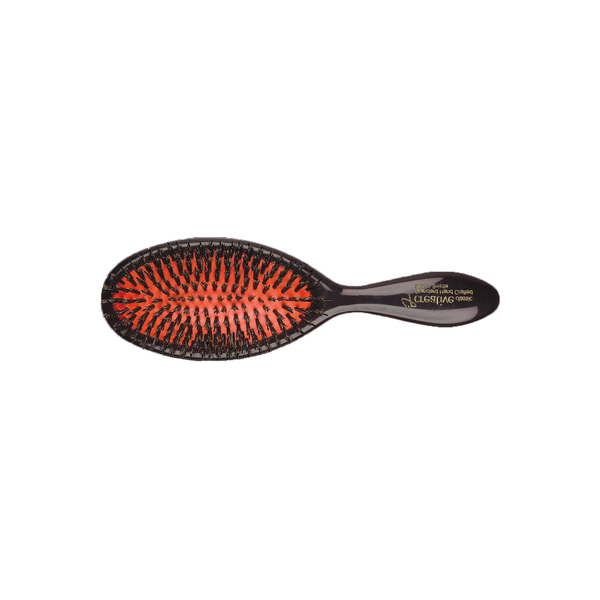 Brosse à cheveux en poils de sanglier Classic Signature