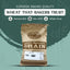 Bronze Chief Wheat Berries - Nutritious Red Grain for Baking - Korvel