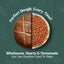 Bronze Chief Wheat Berries - Nutritious Red Grain for Baking - Korvel