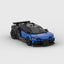 Ensemble de blocs de construction DIY Supercar