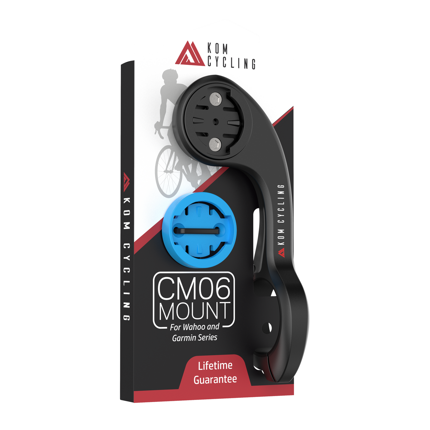 Premium Bicycle Computer Mount CM06
