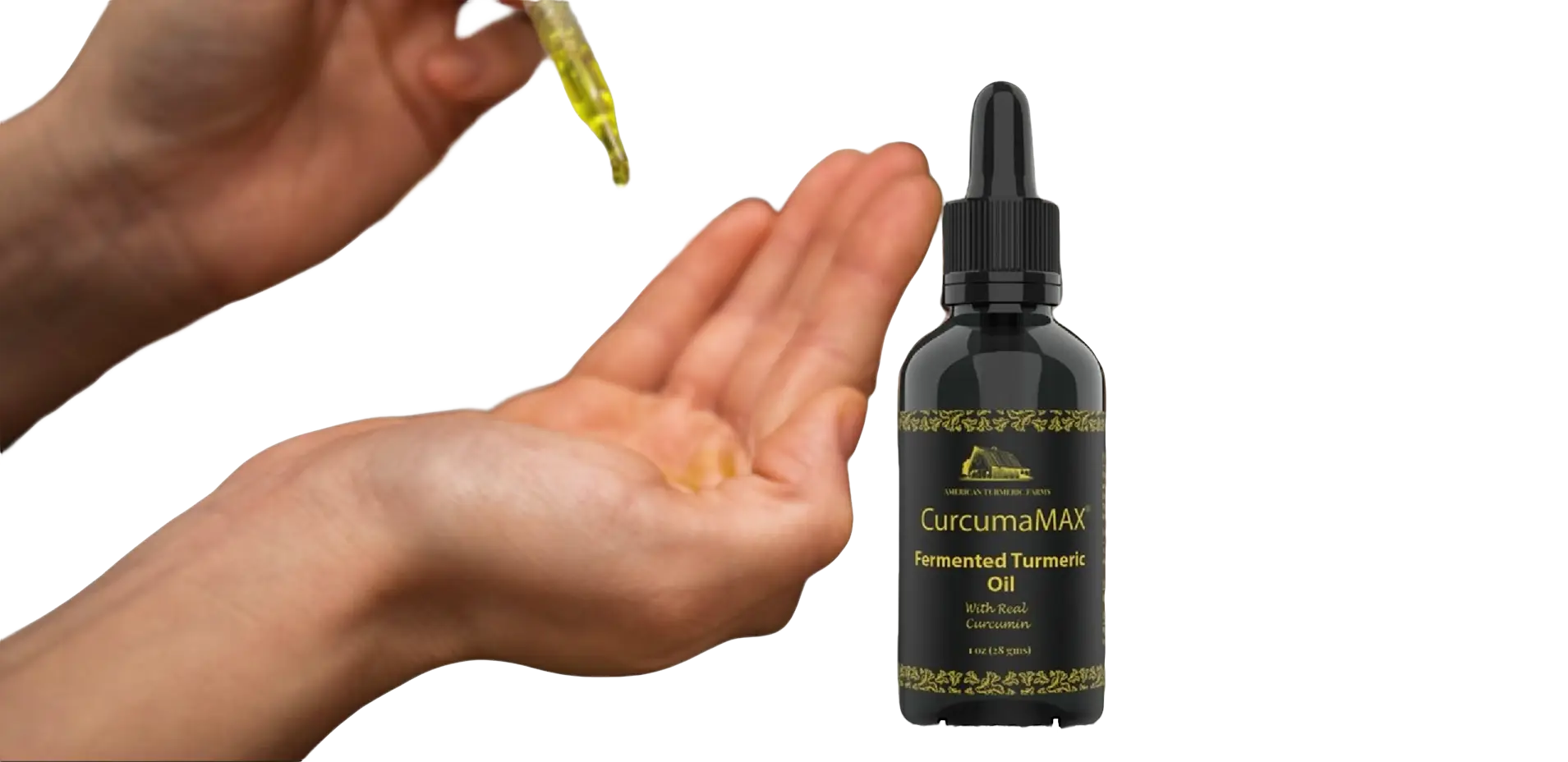 CurcumaMAX 50ml Fermented Turmeric Oil – Your Ultimate Wellness Companion - Korvel
